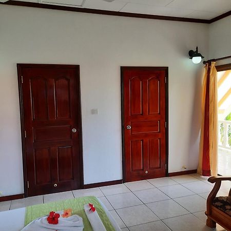 Chalets D'Anse Reunion ラ・ディーグ島 部屋 写真