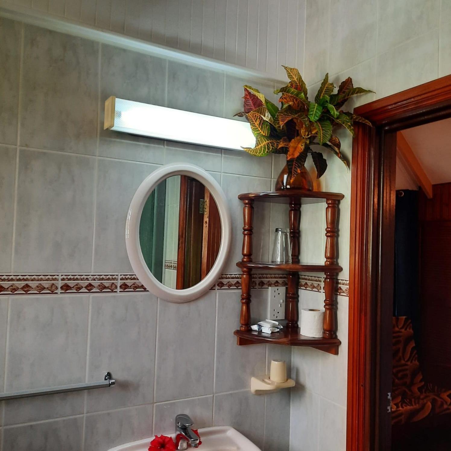 Chalets D'Anse Reunion ラ・ディーグ島 部屋 写真