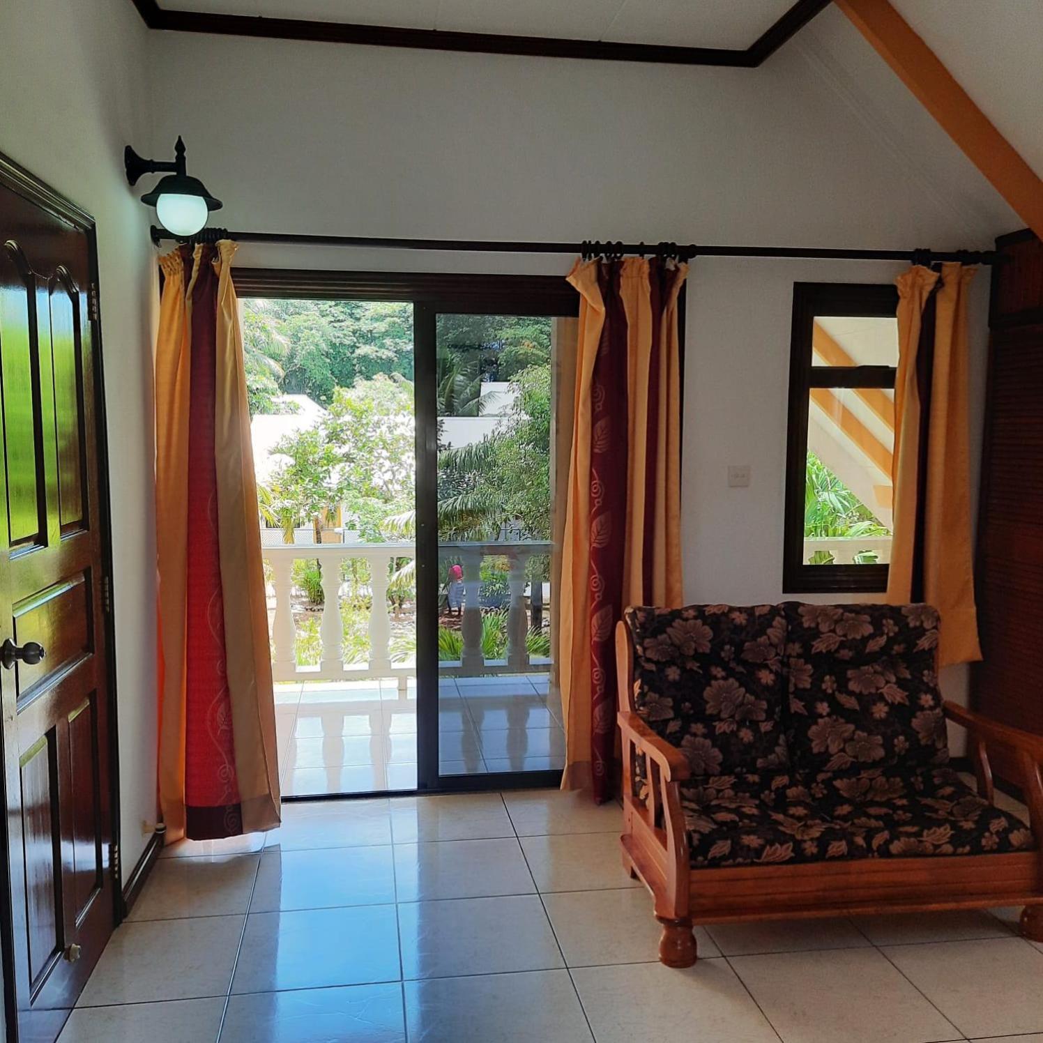 Chalets D'Anse Reunion ラ・ディーグ島 部屋 写真