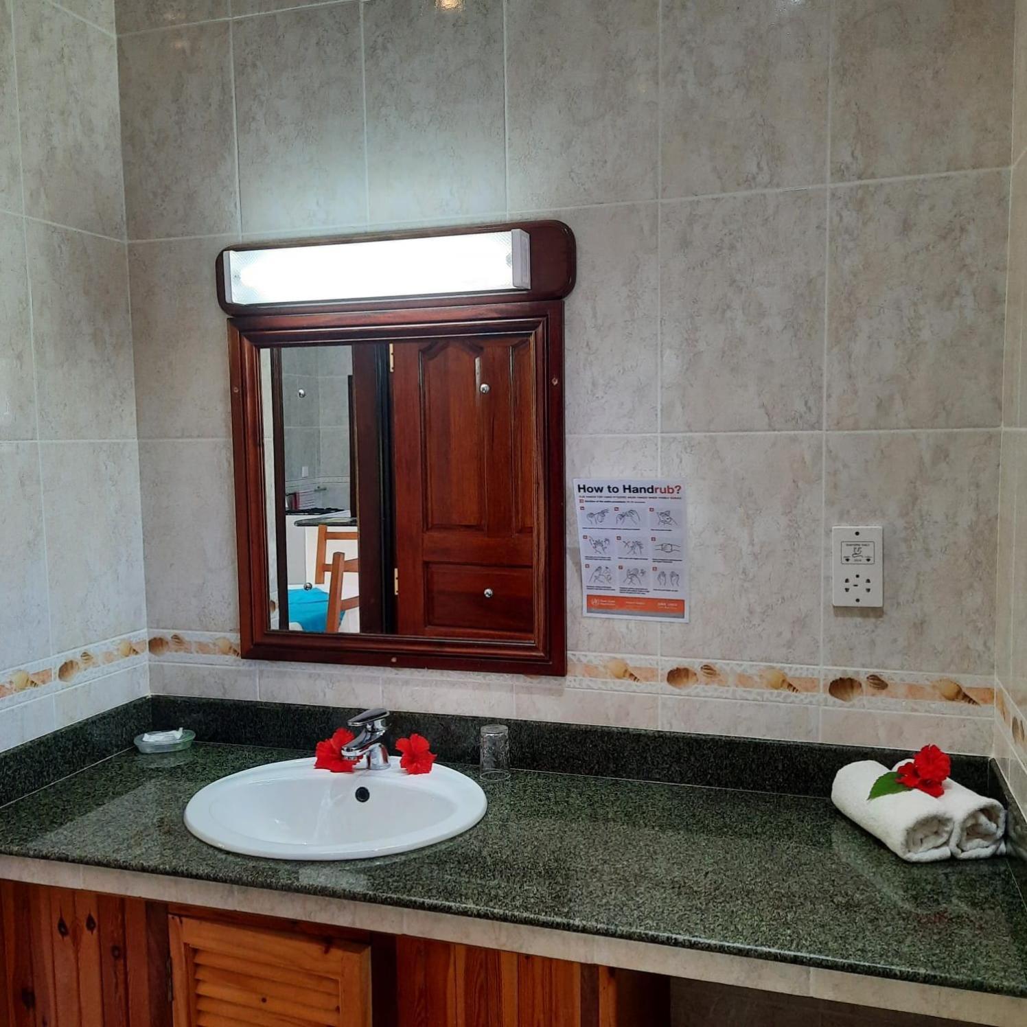 Chalets D'Anse Reunion ラ・ディーグ島 部屋 写真