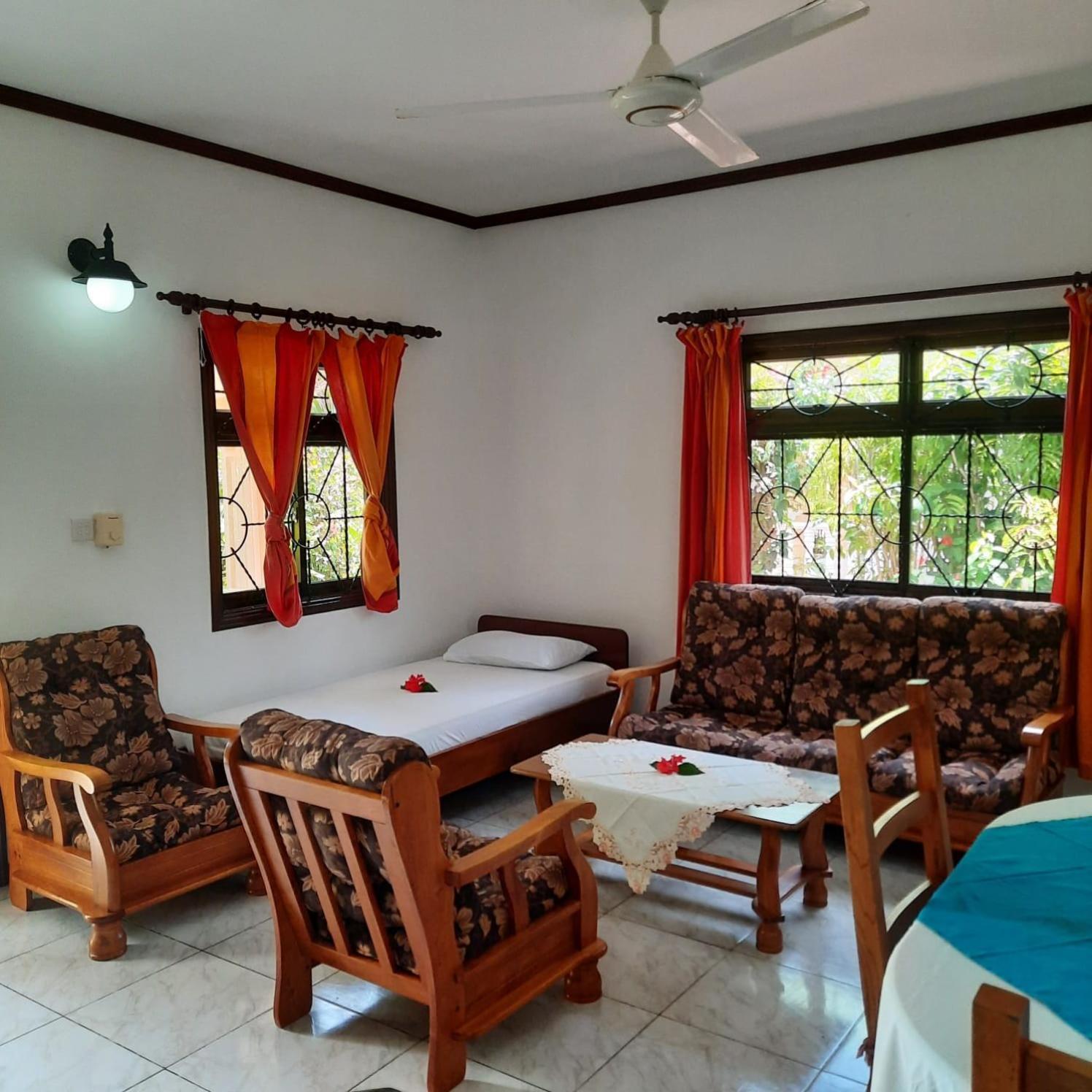 Chalets D'Anse Reunion ラ・ディーグ島 部屋 写真