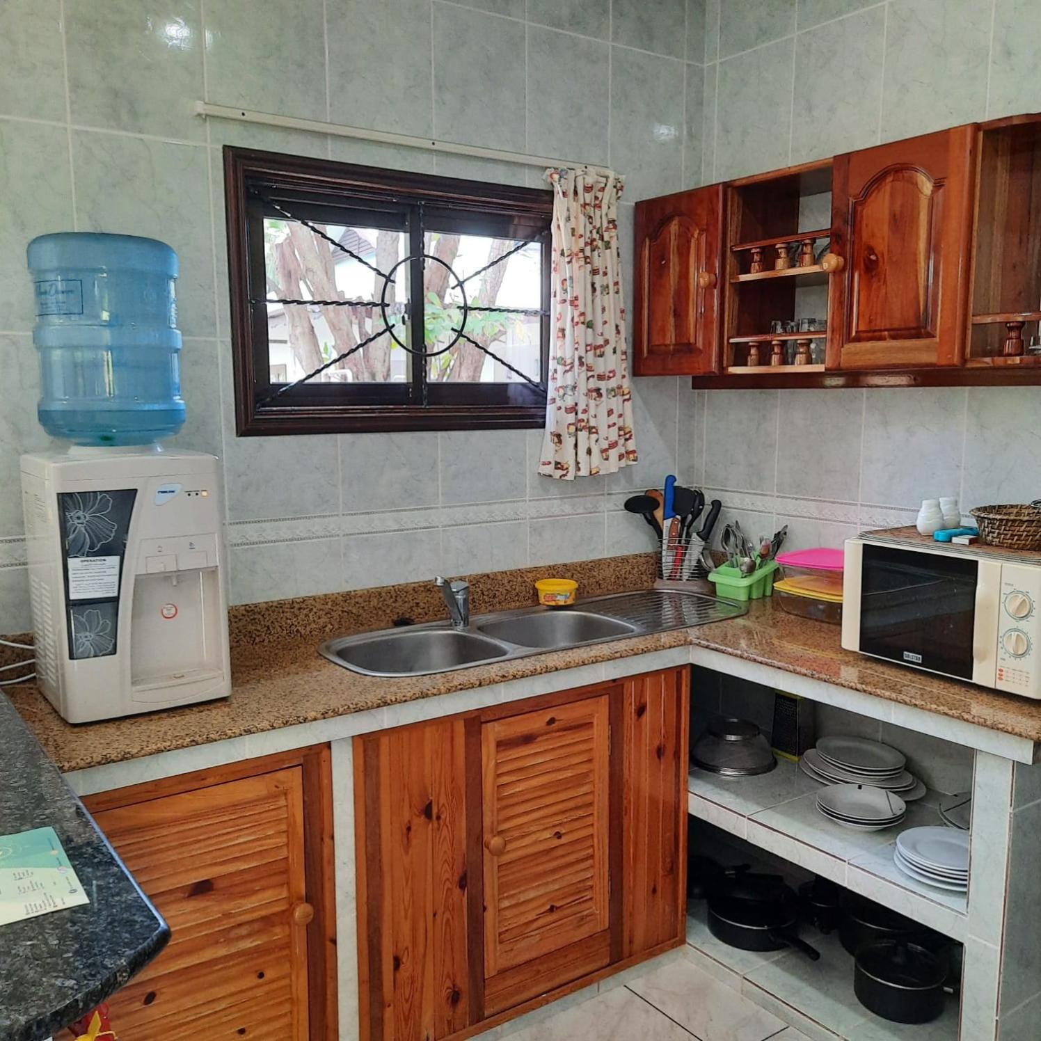 Chalets D'Anse Reunion ラ・ディーグ島 部屋 写真