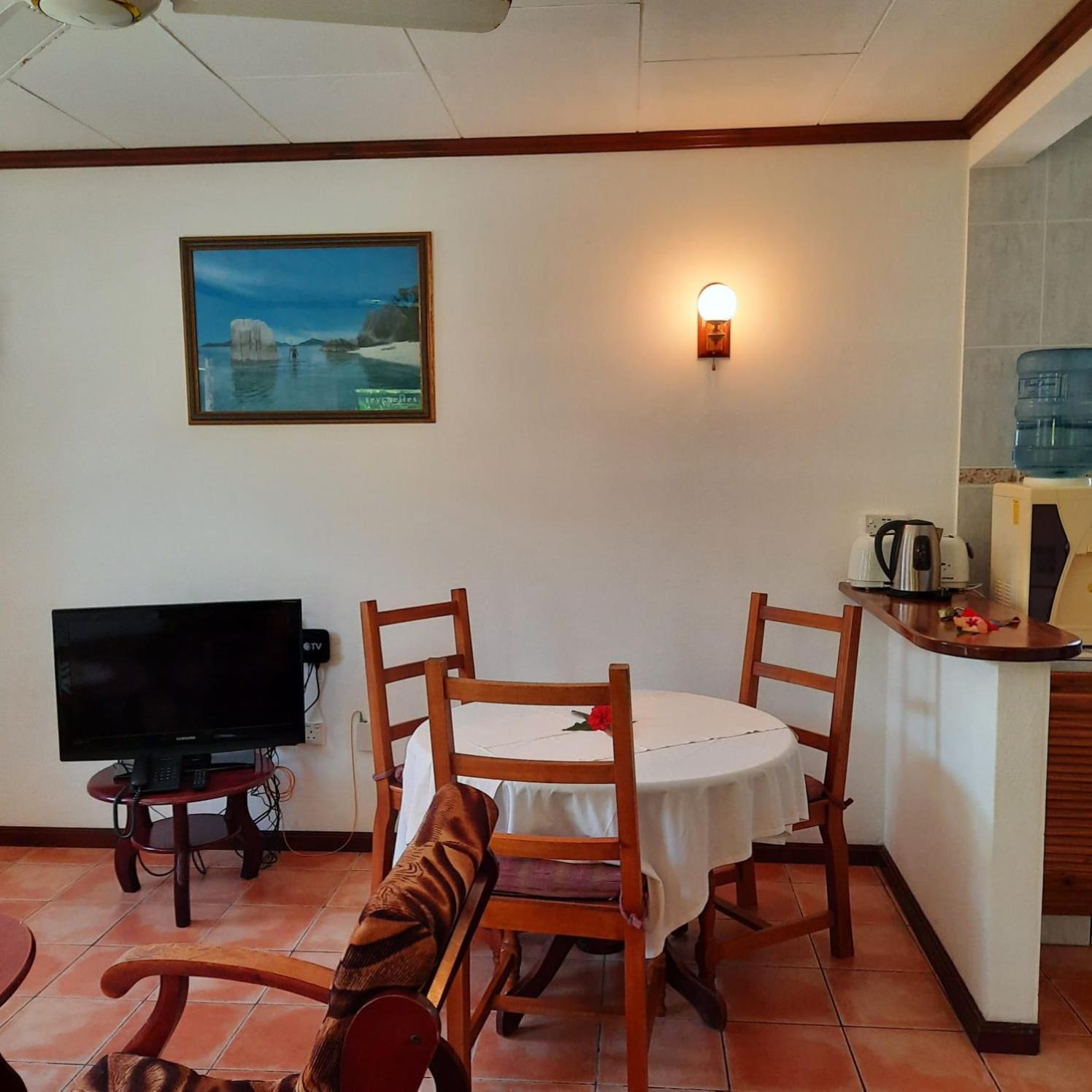 Chalets D'Anse Reunion ラ・ディーグ島 部屋 写真