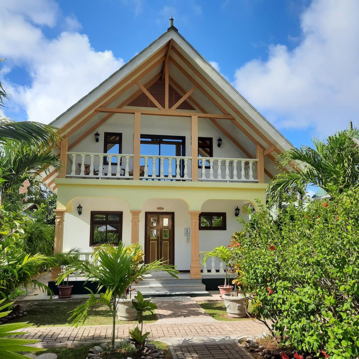 Chalets D'Anse Reunion ラ・ディーグ島 部屋 写真