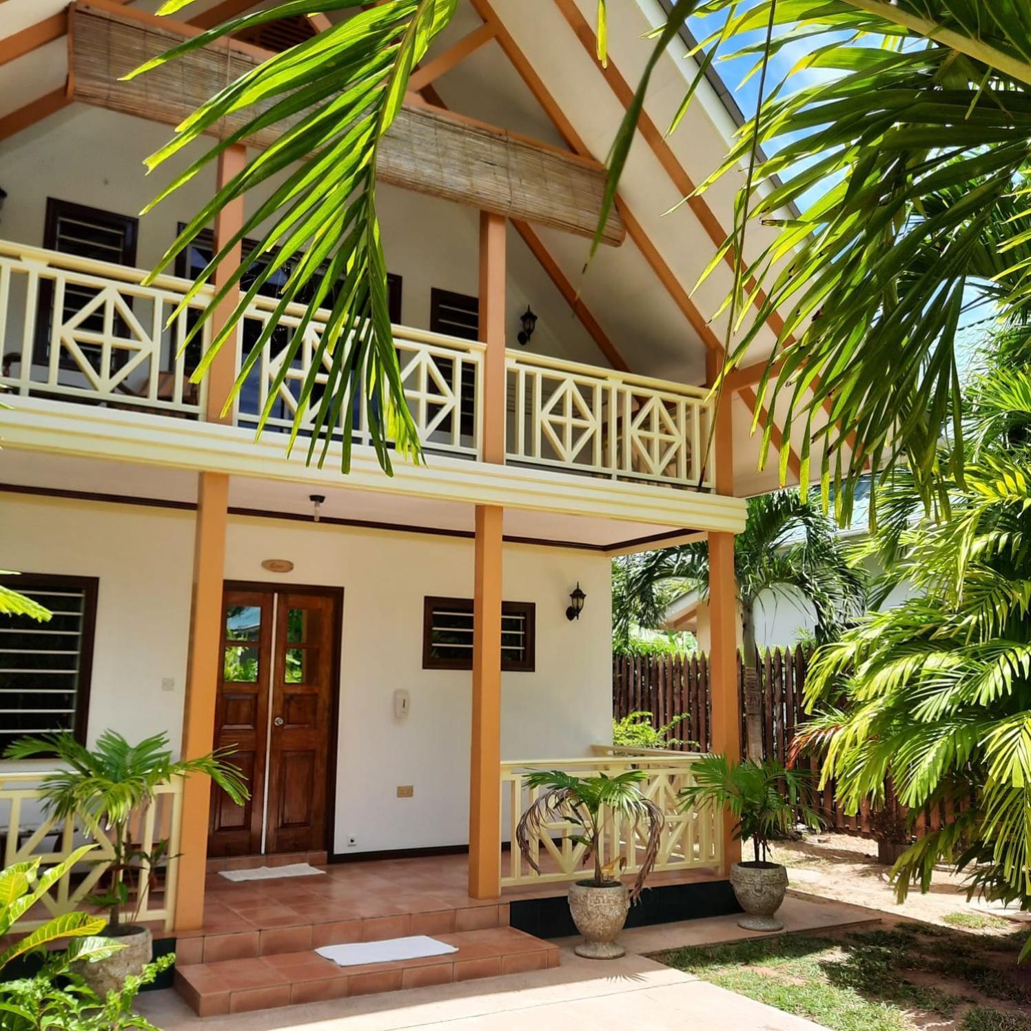 Chalets D'Anse Reunion ラ・ディーグ島 部屋 写真